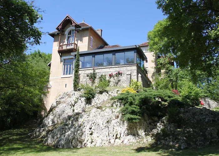 La Garenne De Morestel