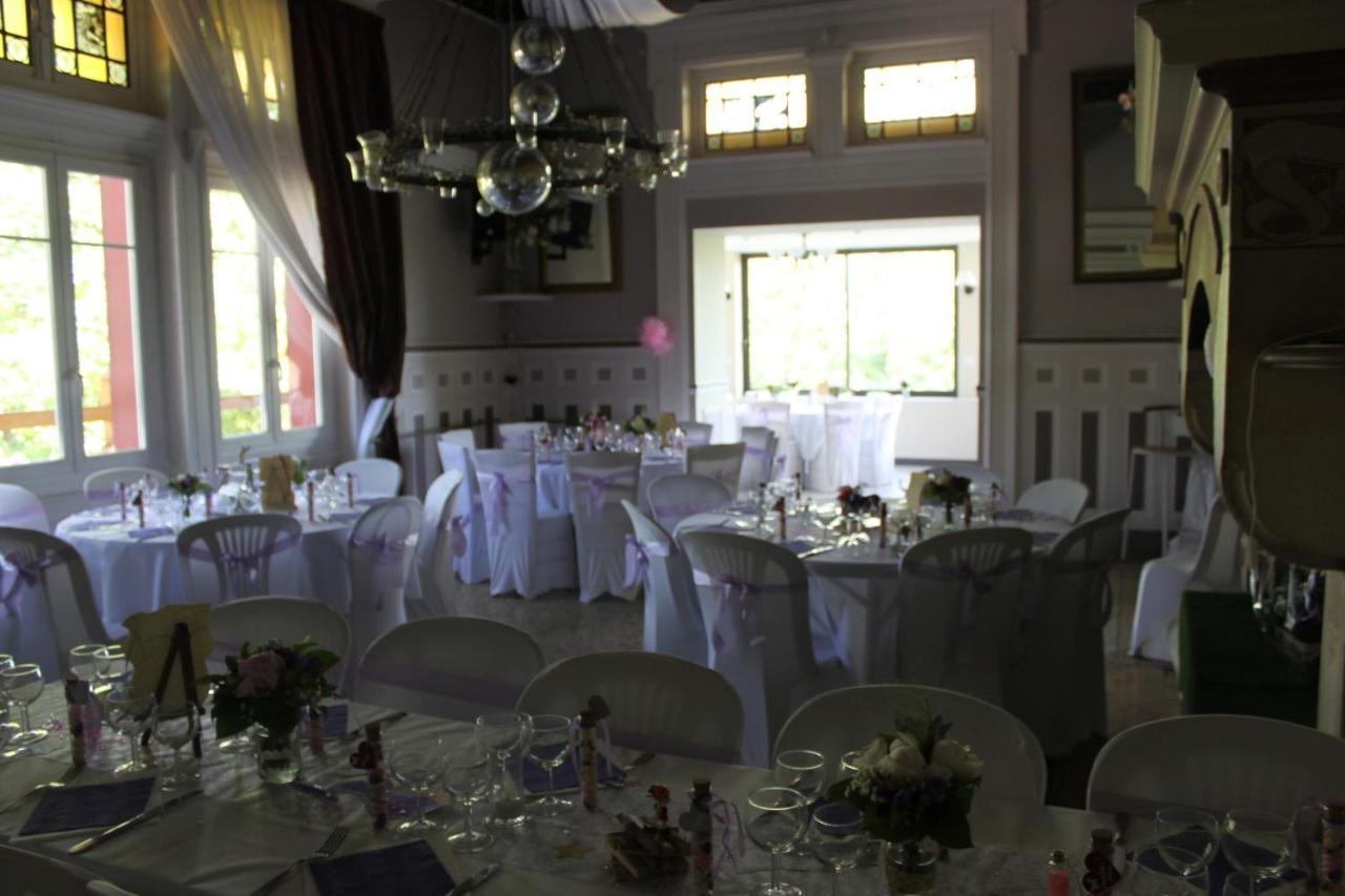 Hotel La Garenne De