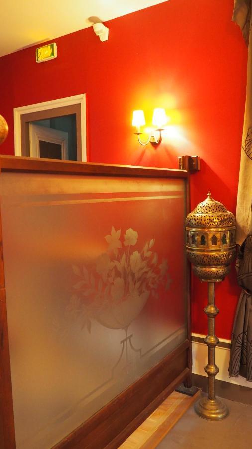 Hotel La Garenne De Morestel