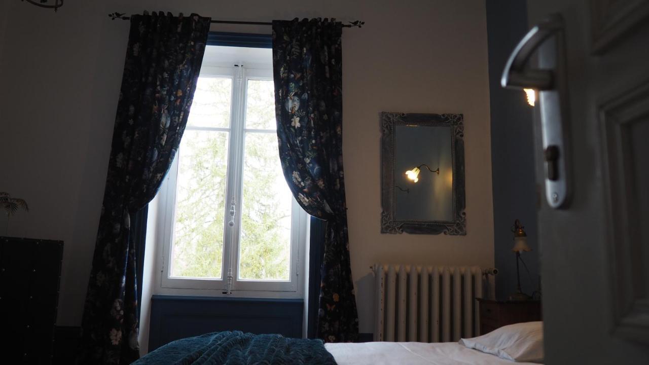 Hotel La Garenne De Morestel