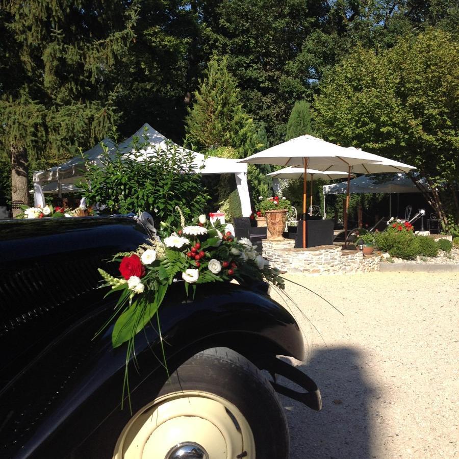 Hotel La Garenne De