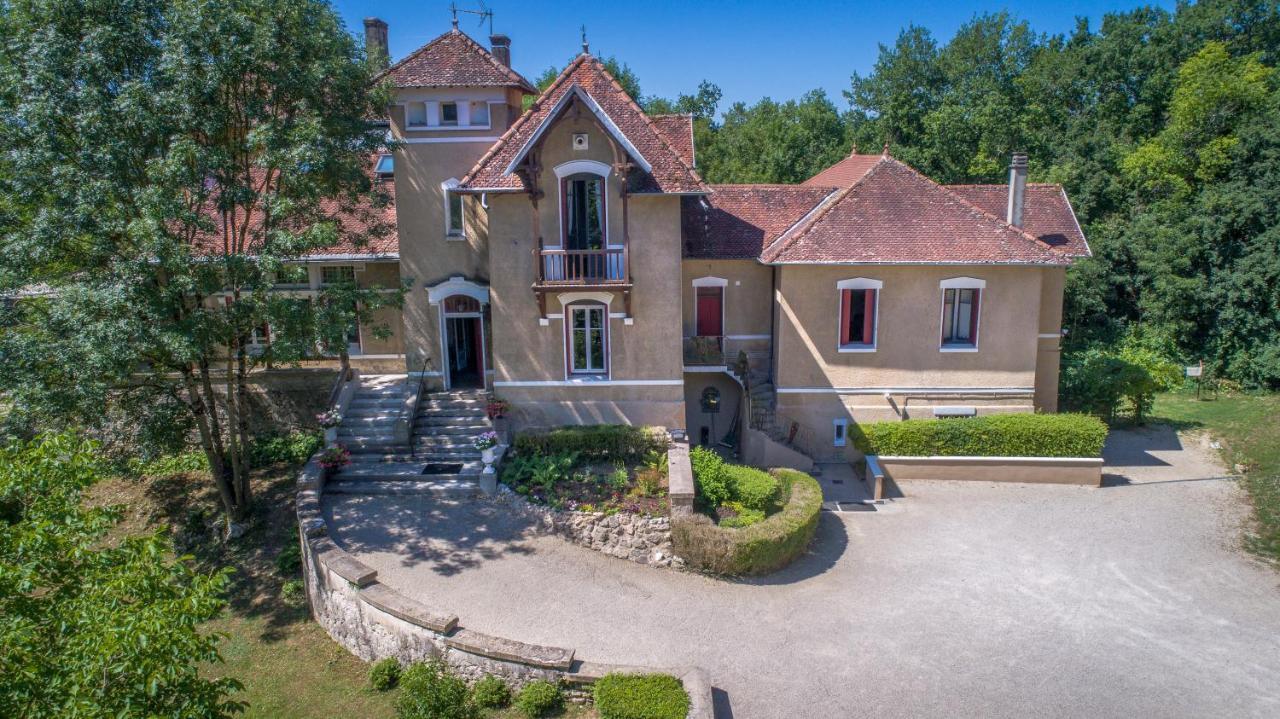 La Garenne De Morestel