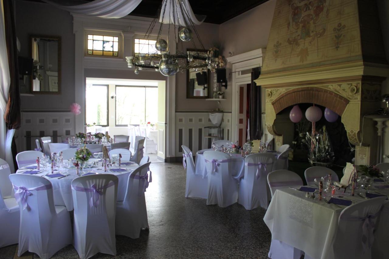 La Garenne De Hotel Morestel