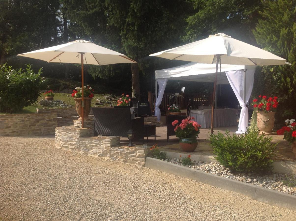 Hotel La Garenne De Morestel